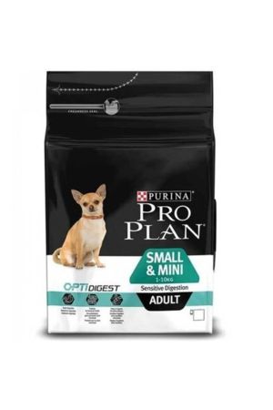 Pro Plan Small & Mini Adult Kuzu Etli Küçük Irk Yetişkin Köpek Maması 3 kg