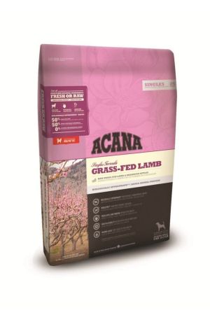 Acana Singles - Grass-fed Lamb Köpek Maması 2 Kg