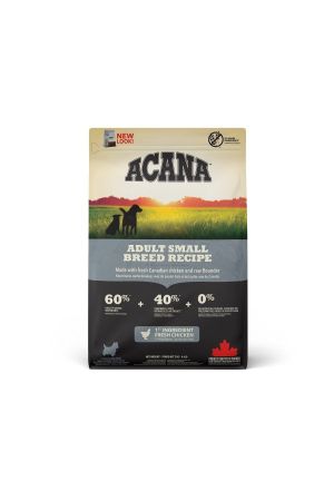 Acana Heritage Adult Small Breed Köpek Maması 2 Kg