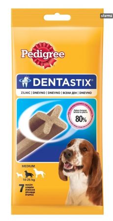 Pedigree Dentastix Medium Köpek Ödülü - 180 Gr