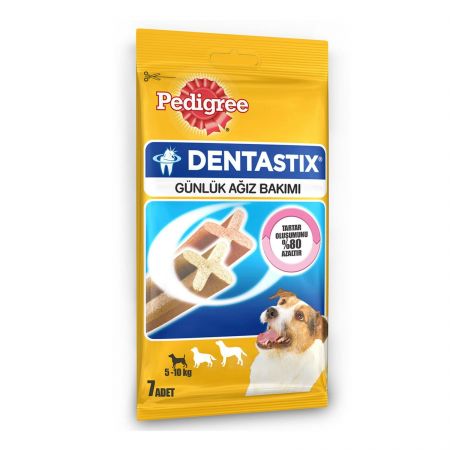 Pedigree Dentastix Small Köpek Ödülü - 110 Gr