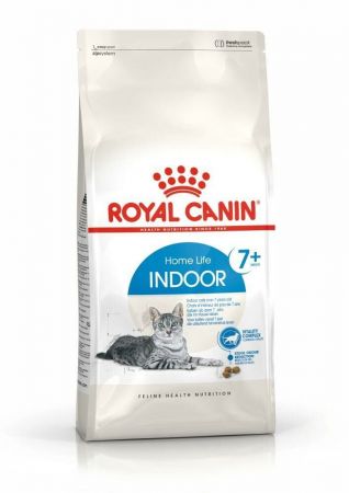 Royal Canin İndoor +7 Yaşlı Kedi Maması - 1,5 Kg