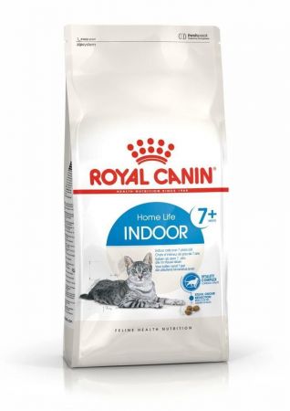 Royal Canin İndoor +7 Yaşlı Kedi Maması - 3,5 Kg