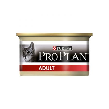 Pro Plan Tavuklu Yetişkin Kedi Konservesi 85G