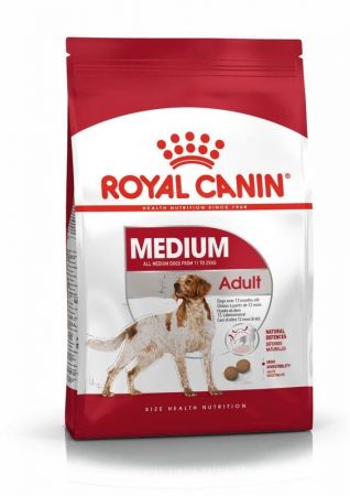 Royal Canin Medium Adult Köpek Maması - 15 Kg