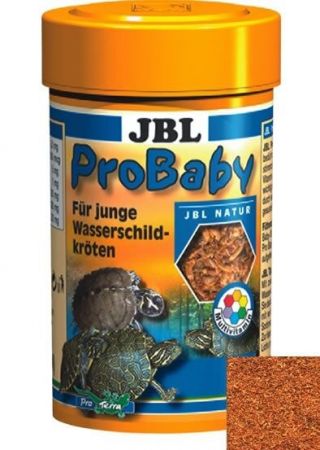 Jbl Pro Baby Yavru Kaplumbağa Yemi 100 Ml