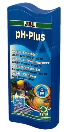 Jbl Ph Plus Akvaryum Suyu Ph ve Kh Artırıcı 100 Ml
