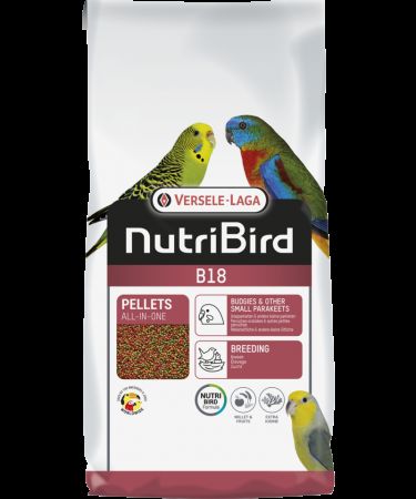 Versele Laga B18 Muhabbet Kuşu Yemi 10 Kg