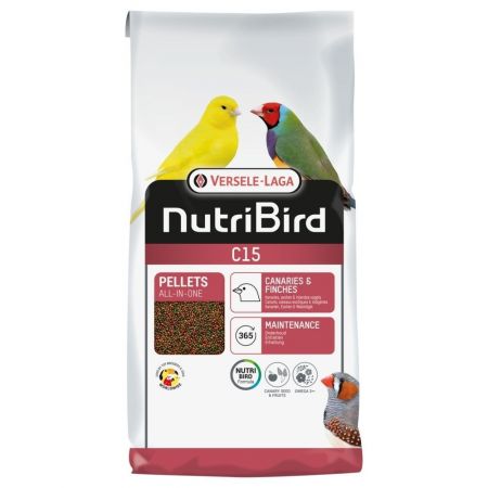 Versele Laga C15 Kanarya Kuş Yemi 10 Kg
