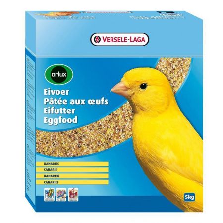 Versele Laga Yumurtalı Muhabbet Kanarya Kuş Maması 5 Kg