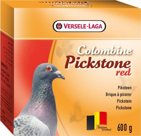 Versele Laga Colombine Pickstone Güvercin Mineral Desteği Red 600 Gr