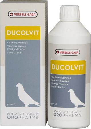 Versele Laga Güvercin Multivitamin 500 Ml