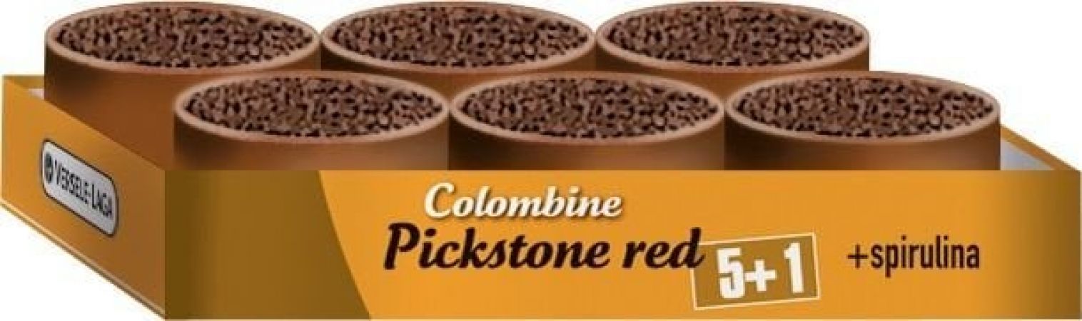 Versele Laga Pickstone Red 5+1 Güvercin Mineral Desteği 6 Adet