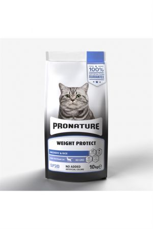 Pronature Hamsili Kısırlaştırılmış Kedi Maması 10 Kg