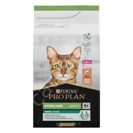 Pro Plan Pro Plan Sterilised Somonlu Kısırlaştırılmış 10 kg Yetişkin Kedi Maması