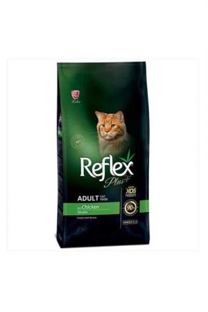 Reflex Plus Adult Tavuklu Yetişkin Kedi Maması 1,5 kg