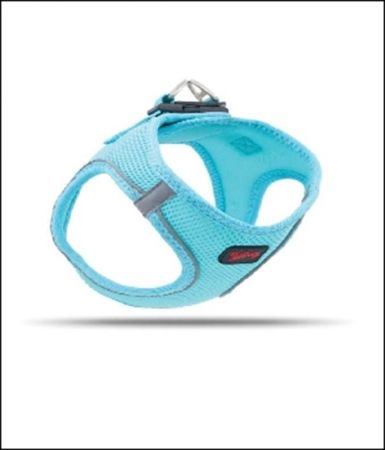 Tailpetz Air Mesh Harness Köpek Göğüs Tasması Xxxsmall Ocean 20-24x24-28 Cm