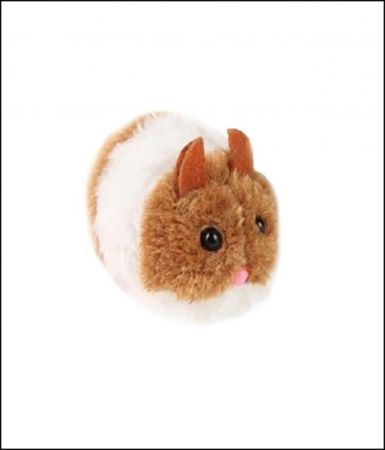 Eastland Titreşimli Hamster Kedi Oyuncağı 7 Cm