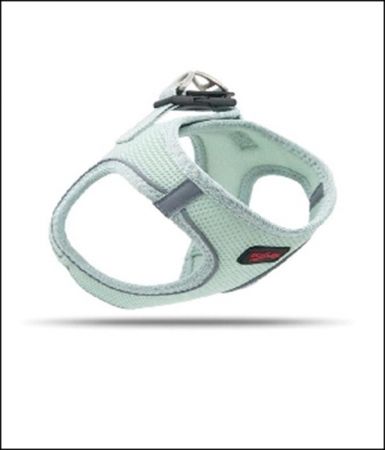 Tailpetz Air Mesh Harness Köpek Göğüs Tasması Xxsmall Moon 24-28x28-32 Cm