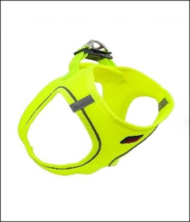 Tailpetz Air Mesh Harness Köpek Göğüs Tasması Small Lime 30-32x36-44 Cm