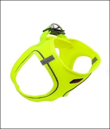 Tailpetz Air Mesh Harness Köpek Göğüs Tasması Xlarge Lime 42-54x54-60 Cm