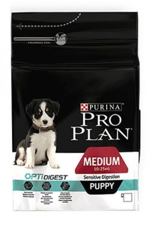 Pro Plan Puppy Sensitive Digeston Kuzu Etli Yavru Köpek Maması 3 Kg