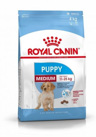 Royal Canin Medıum Puppy Orta Irk Yavru Köpek Mamasi 4 Kg