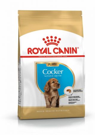 Royal Canin Cocker Puppy Yavru Köpek Maması 3 Kg