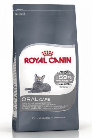 Royal Canin Oral Care Optimal Ağız&Diş Hijyeni İçin Yetişkin Kedi Maması 1,5 Kg