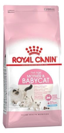 Royal Canin Mother&Baby Cat 34 Anne Ve Yavru Kedi Mamasi 400 Gr