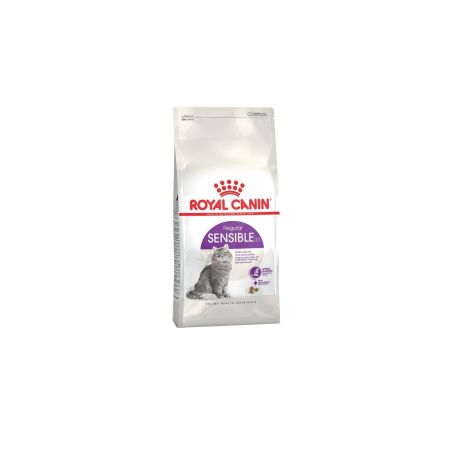 Royal Canin Sensible 33 Hassas Sindirimi Olan Kediler Için Mama 400 Gr