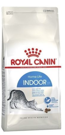 Royal Canin Indoor 27 Evden Çikmayan Kedilere Özel Mama 400 Gr