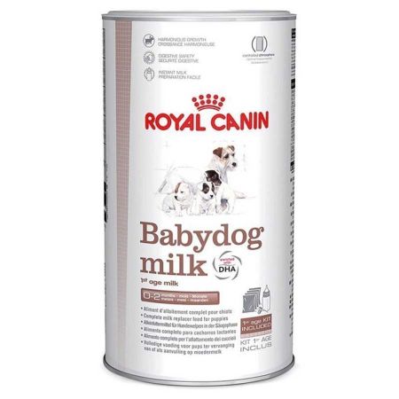 Royal Canin Babydog Milk Yavru Köpek Süt Tozu Kiti 400 Gr