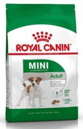 Royal Canin Mini Adult Küçük Irk Yetişkin Köpek Mamasi 4 Kg