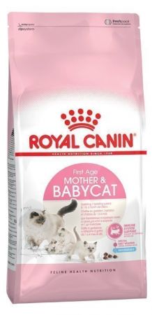 Royal Canin Mother&Baby Cat 34 Anne Ve Yavru Kedi Maması 4 Kg