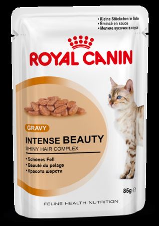 Royal Canin Intense Beauty Kedi Konservesi 85 Gr.