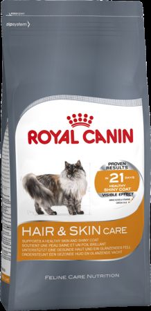 Royal Canin Hair & Skin Hassas Tüylü Kediler İçin Mama 2 Kg