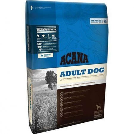 Acana Heritage Adult Dog Tahılsız Yetişkin Köpek Maması 17 Kg
