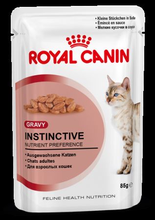 Royal Canin Instinctive Yetişkin Kedi Konservesi 85 Gr