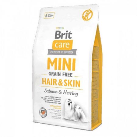 Brit Care Hair Skin Somonlu Köpek Maması 2kg