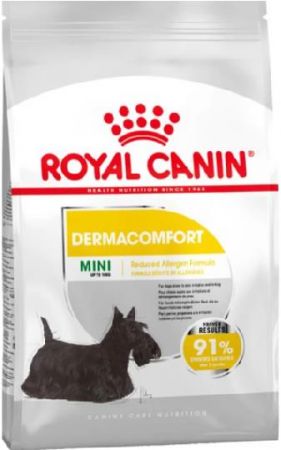 Royal Canin Mini Dermacomfort Deri Hassasiyeti Için Köpek Mamasi 3 Kg